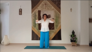 Qi Gong for women on Udemy